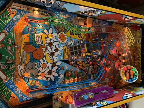 Illuminated Playfield*