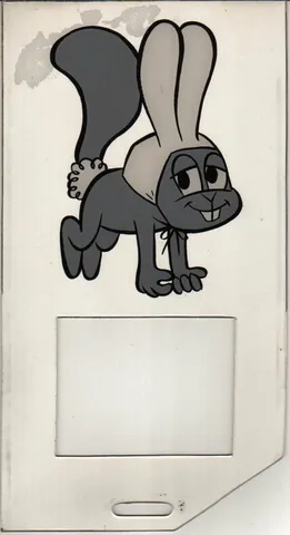 Backbox Animation Artwork