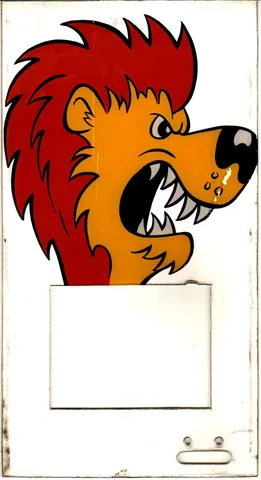 Backbox Animation Artwork