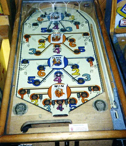 Playfield