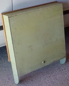 Backbox - Back