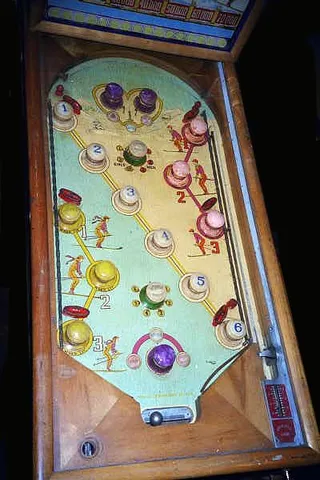Playfield