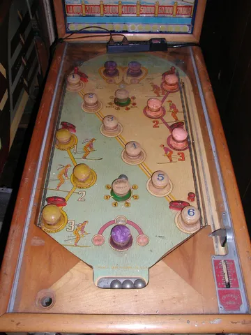 Playfield