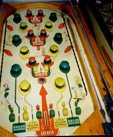 Playfield
