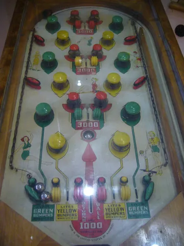 Playfield