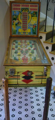 Cabinet - Front View