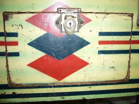 Coin Door