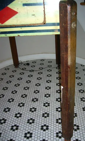 Leg