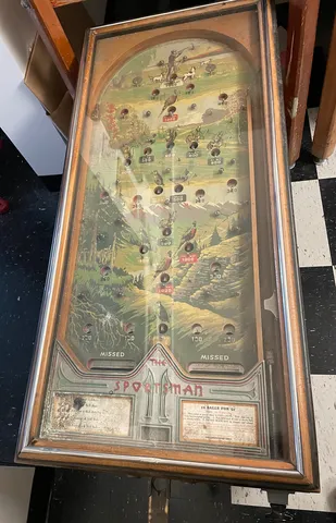 Playfield