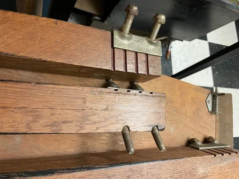 Legs - Detail