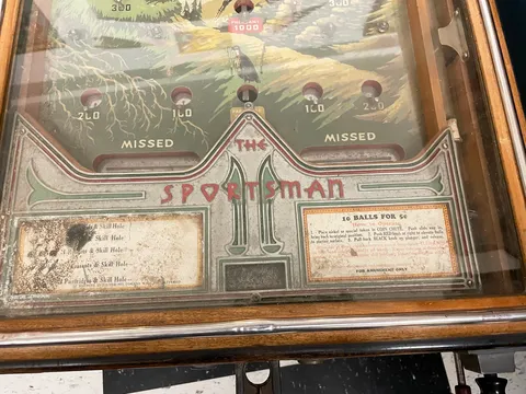 Lower Playfield