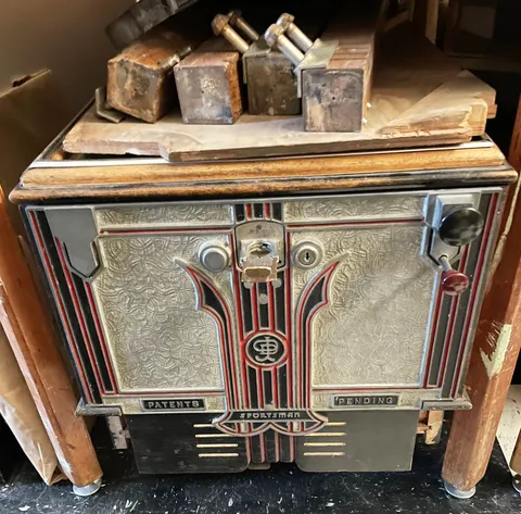 Cabinet - Front