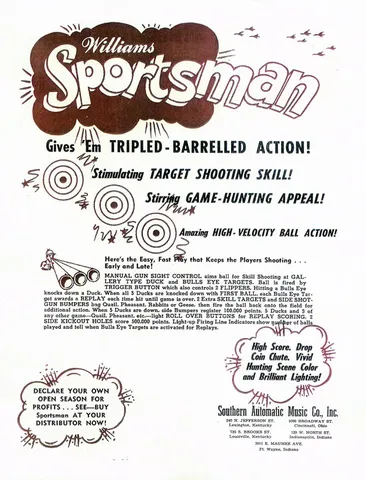 Flyer, Back