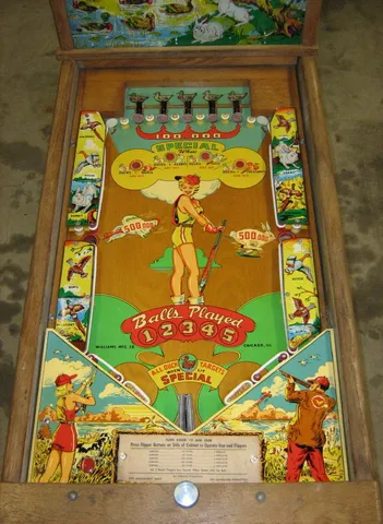 Playfield