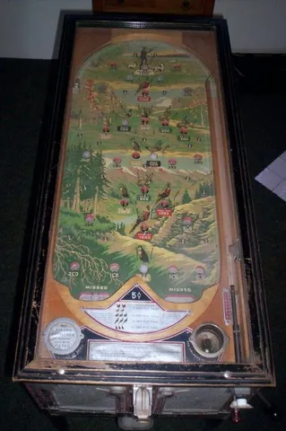 Playfield