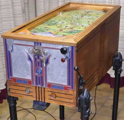 Cabinet - Full View*