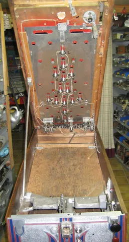 Under Playfield*