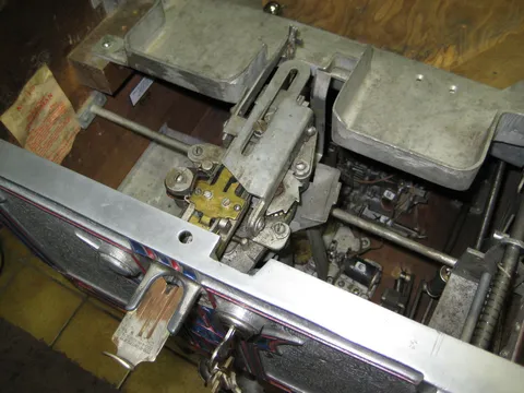 Inside Cabinet - Front*