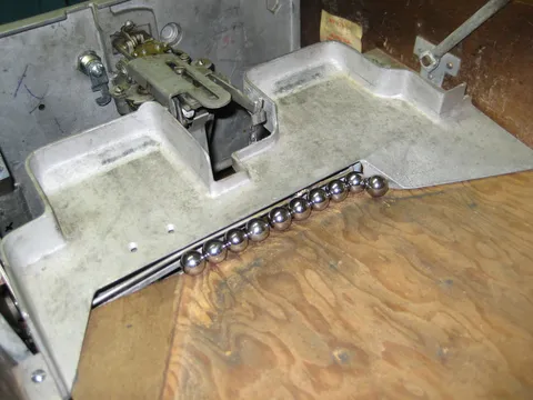 Drain Board - Detail*