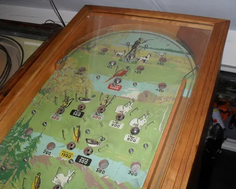 Upper Playfield*