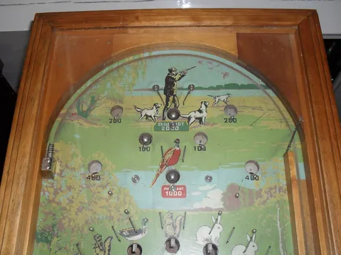 Upper Playfield*