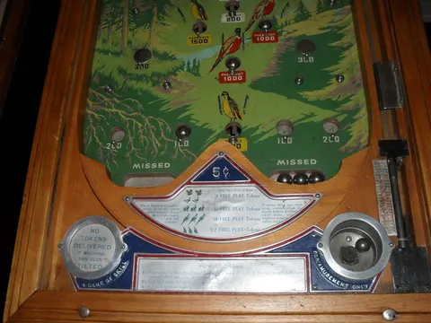 Lower Playfield*
