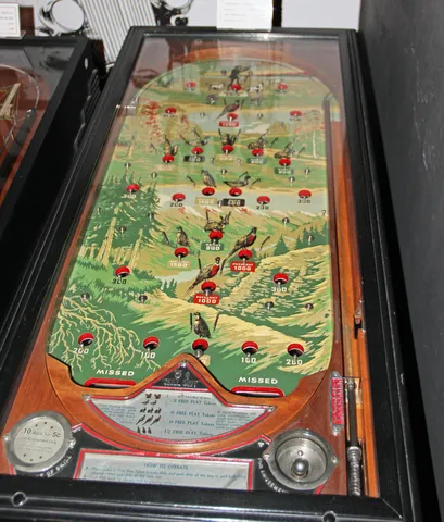 Playfield