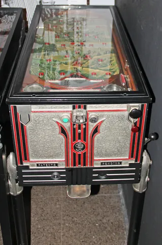 Cabinet - Front View*