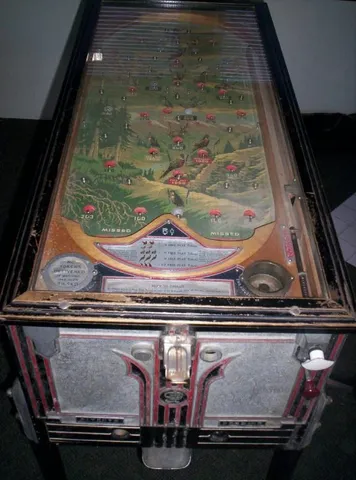 Cabinet - Front View