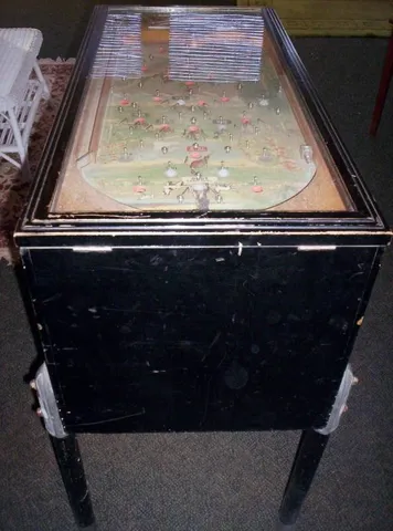 Cabinet - Rear View