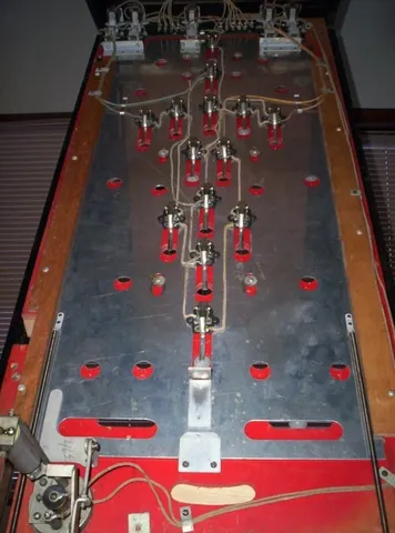 Under Playfield