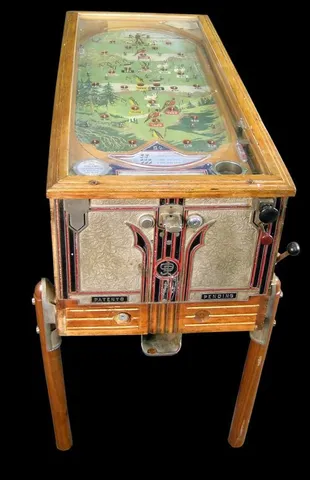 Cabinet - Front View