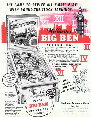 Flyer - Distributor Stamp