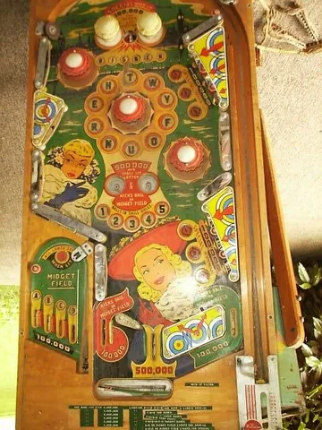 Playfield