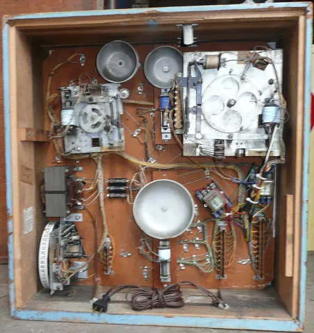 Inside Backbox