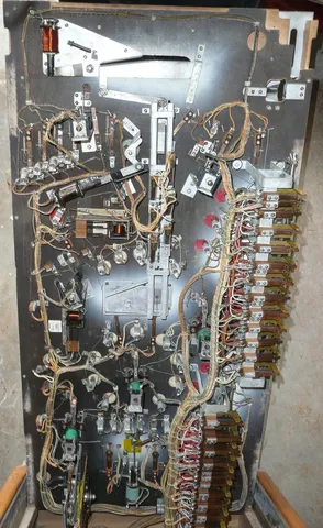 Under Playfield