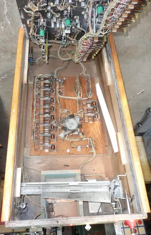 Inside Cabinet