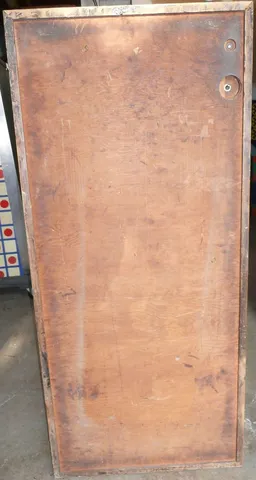 Cabinet - Bottom