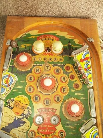 Upper Playfield
