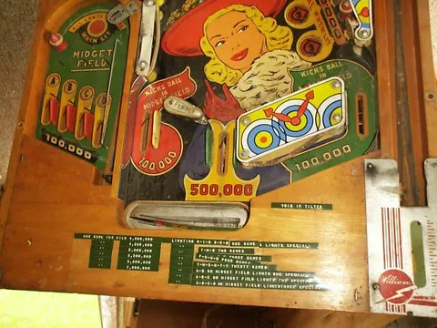 Lower Playfield