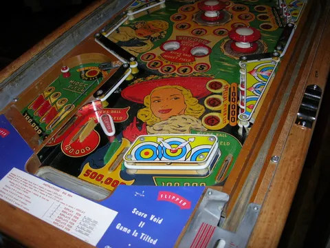 Lower Playfield