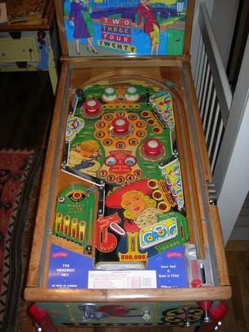 Playfield