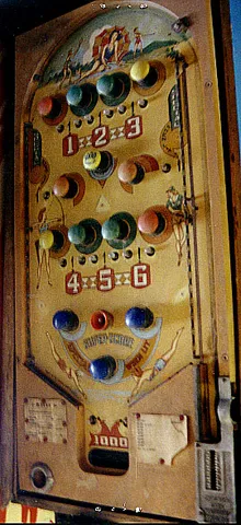 Playfield
