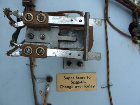 Super Score/Special Relay*