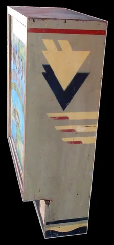 Backbox - Right*