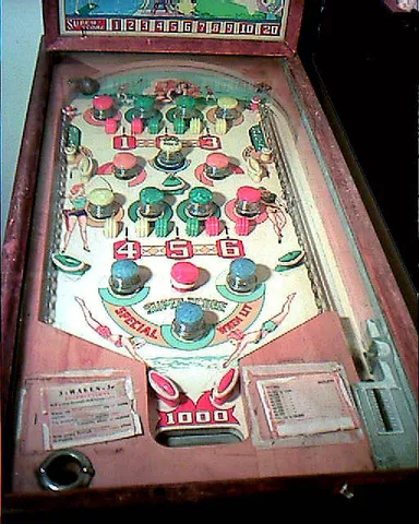 Playfield