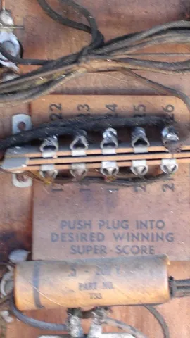 Super Score Adjustment Plugs*