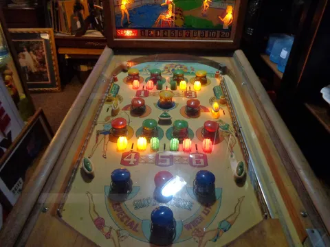 Illuminated Playfield