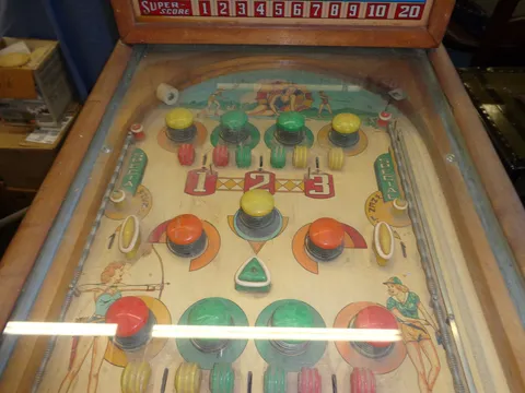 Upper Playfield