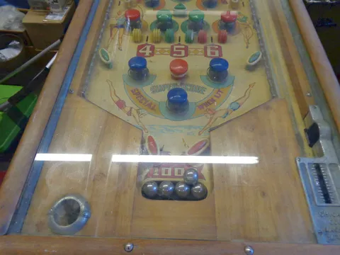Lower Playfield